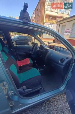 Хэтчбек Daewoo Matiz 2008 в 