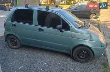 Хэтчбек Daewoo Matiz 2008 в 