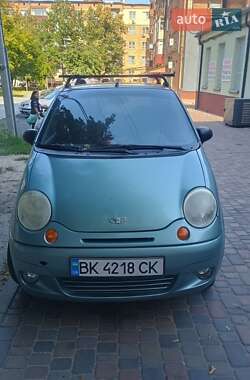 Хэтчбек Daewoo Matiz 2008 в 