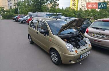 Хэтчбек Daewoo Matiz 2008 в 