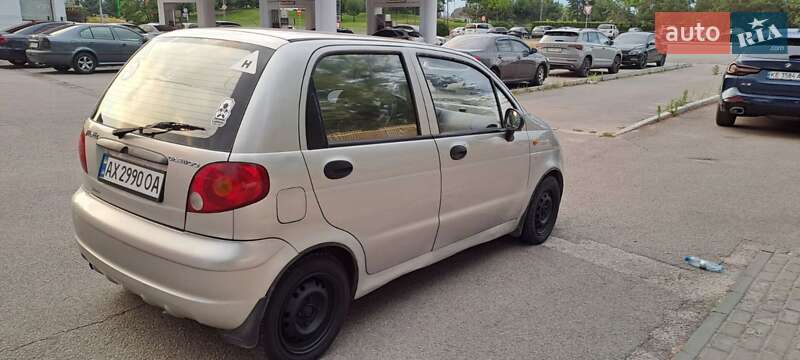 Хэтчбек Daewoo Matiz 2008 в Днепре
