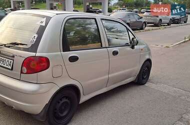 Хэтчбек Daewoo Matiz 2008 в 