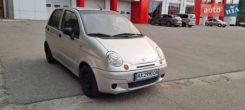 Хэтчбек Daewoo Matiz 2008 в Днепре