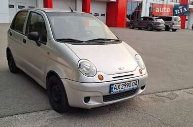 Хэтчбек Daewoo Matiz 2008 в 