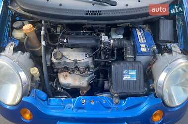 Хэтчбек Daewoo Matiz 2007 в 