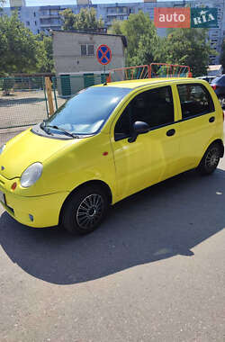 Хэтчбек Daewoo Matiz 2007 в 