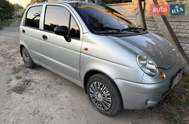 Хэтчбек Daewoo Matiz 2011 в 