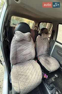 Хэтчбек Daewoo Matiz 2011 в 