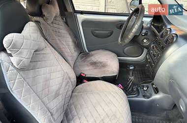 Хэтчбек Daewoo Matiz 2011 в 