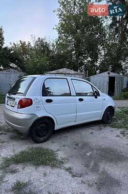 Хэтчбек Daewoo Matiz 2006 в Полтаве