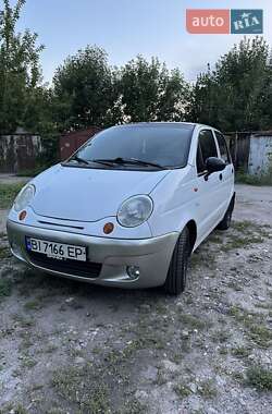 Хэтчбек Daewoo Matiz 2006 в Полтаве