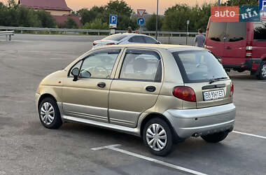 Хэтчбек Daewoo Matiz 2006 в 