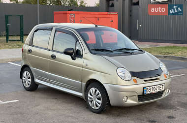 Хэтчбек Daewoo Matiz 2006 в 