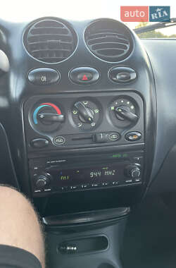 Хэтчбек Daewoo Matiz 2006 в 