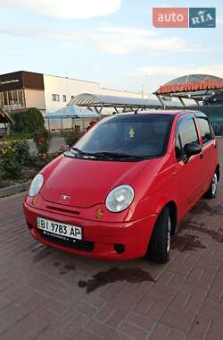 Хэтчбек Daewoo Matiz 2007 в Полтаве