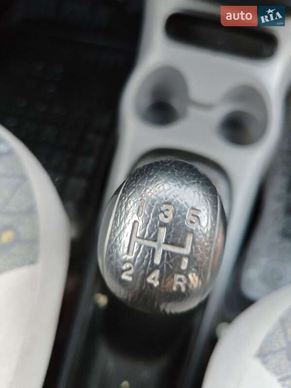 Хэтчбек Daewoo Matiz 2011 в Полтаве