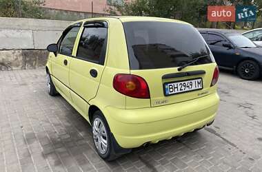 Хэтчбек Daewoo Matiz 2008 в 