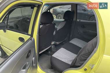 Хэтчбек Daewoo Matiz 2008 в 