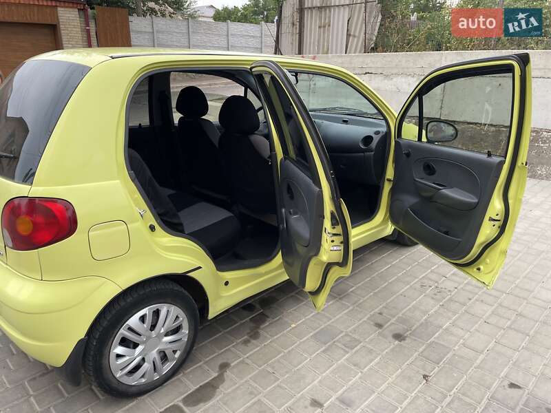 Хэтчбек Daewoo Matiz 2008 в Великодолинском