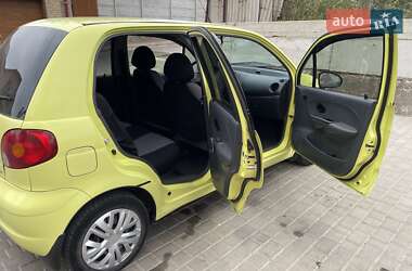 Хэтчбек Daewoo Matiz 2008 в 