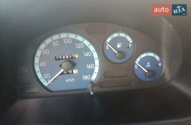 Хэтчбек Daewoo Matiz 2011 в 