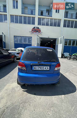 Хэтчбек Daewoo Matiz 2011 в 