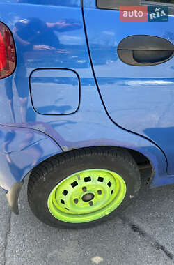 Хэтчбек Daewoo Matiz 2011 в 