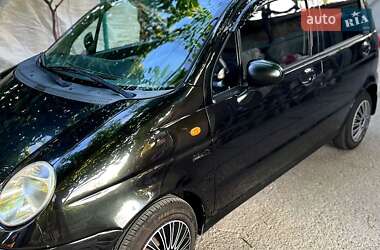 Хэтчбек Daewoo Matiz 2011 в 