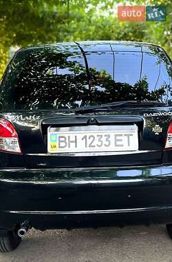Хэтчбек Daewoo Matiz 2011 в 