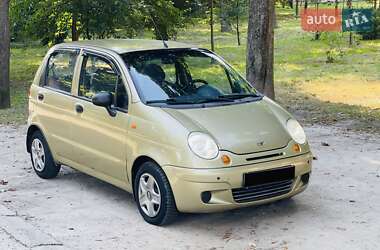 Хэтчбек Daewoo Matiz 2008 в 