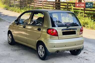 Хэтчбек Daewoo Matiz 2008 в 