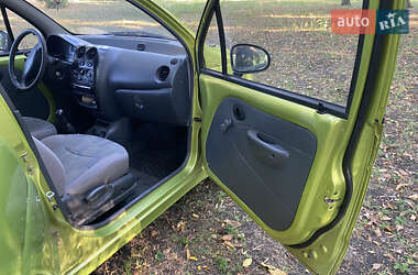 Хэтчбек Daewoo Matiz 2013 в 