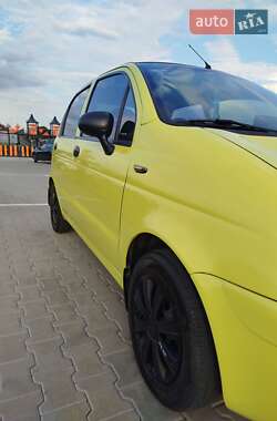 Хэтчбек Daewoo Matiz 2007 в 