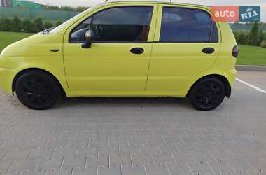 Хэтчбек Daewoo Matiz 2007 в 