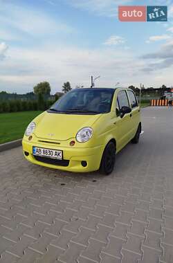 Хэтчбек Daewoo Matiz 2007 в 