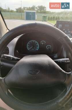 Хэтчбек Daewoo Matiz 2007 в 