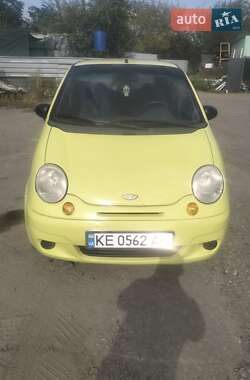 Хэтчбек Daewoo Matiz 2007 в 