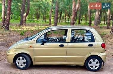 Хэтчбек Daewoo Matiz 2007 в 