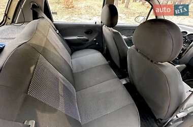 Хэтчбек Daewoo Matiz 2007 в 