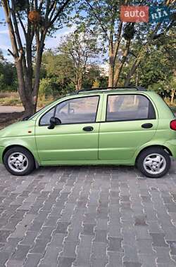 Хэтчбек Daewoo Matiz 2006 в 