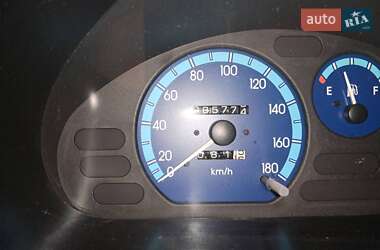 Хэтчбек Daewoo Matiz 2006 в Светловодске