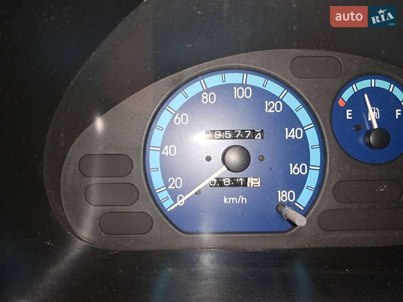 Daewoo Matiz 2006