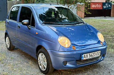 Хэтчбек Daewoo Matiz 2008 в Харькове