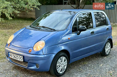 Хетчбек Daewoo Matiz 2008 в Харкові