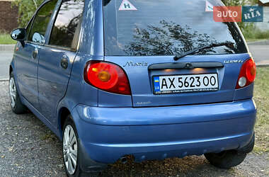 Хетчбек Daewoo Matiz 2008 в 