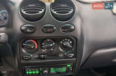 Хэтчбек Daewoo Matiz 2012 в 