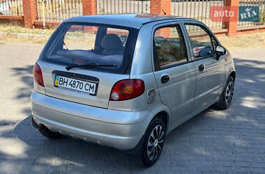 Хэтчбек Daewoo Matiz 2008 в 