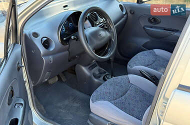 Хэтчбек Daewoo Matiz 2008 в 