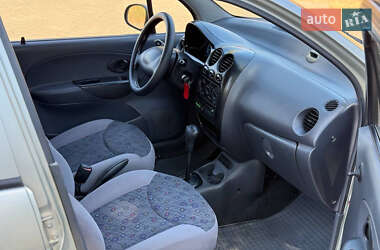 Хэтчбек Daewoo Matiz 2008 в 