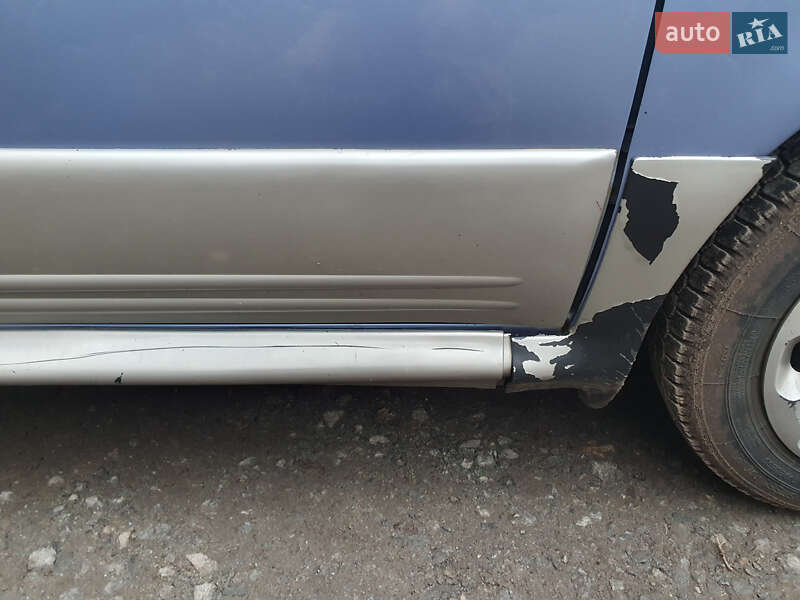 Хэтчбек Daewoo Matiz 2007 в Новомосковске